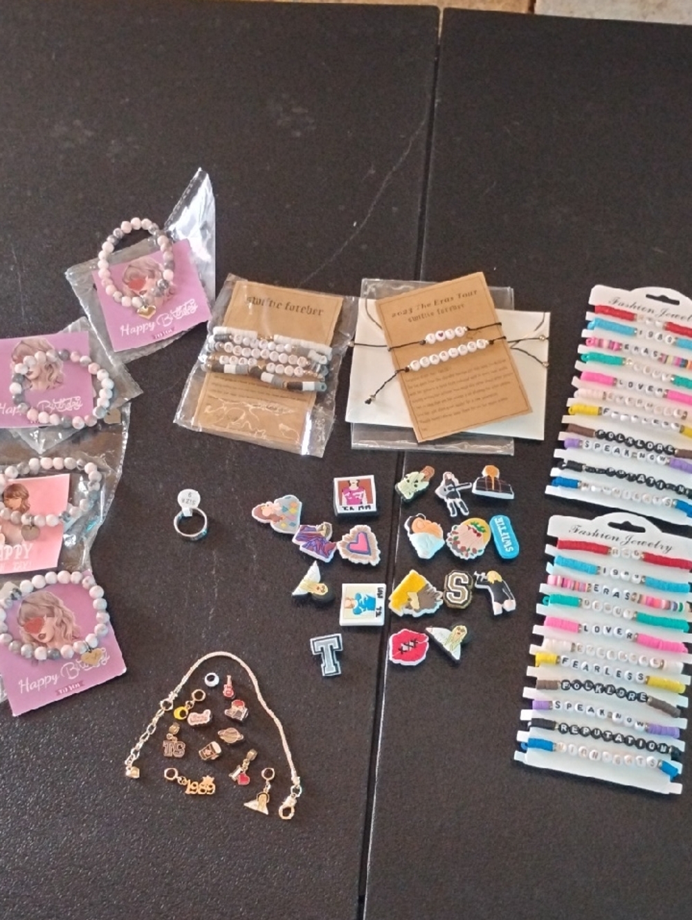 Taylor Swift Themed Jewelry Bundle